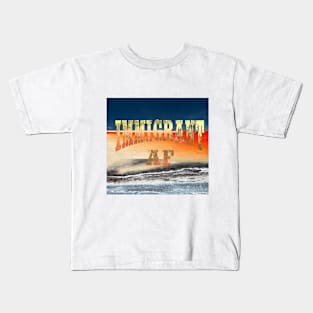 No Fear Horizon Kids T-Shirt